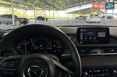 Седан Mazda 6 2019 в Киеве фото 15 Седан Mazda 6 2019 в Киеве