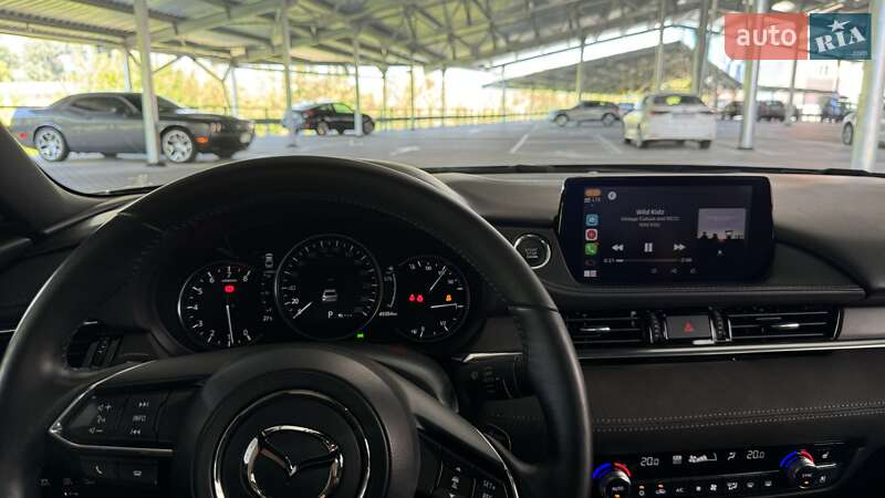 Седан Mazda 6 2019 в Киеве фото 15 Седан Mazda 6 2019 в Киеве