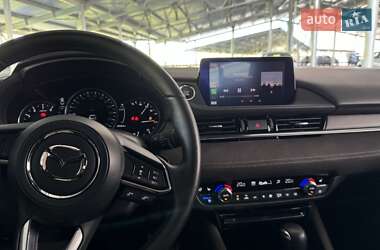 Седан Mazda 6 2019 в Киеве фото 18 Седан Mazda 6 2019 в Киеве