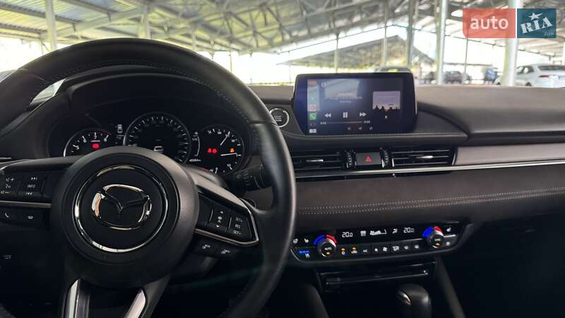 Седан Mazda 6 2019 в Киеве фото 18 Седан Mazda 6 2019 в Киеве
