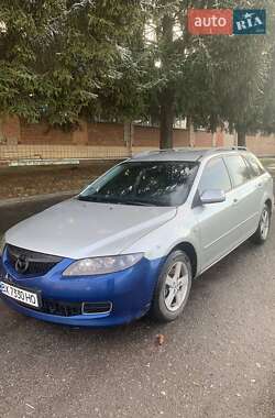 Універсал Mazda 6 2005 в 