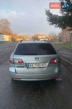 Універсал Mazda 6 2005 в 