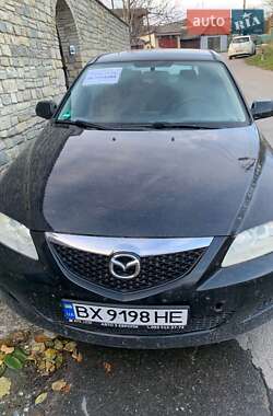 Універсал Mazda 6 2003 в 