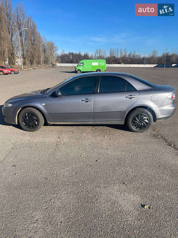 Седан Mazda 6 2004 в Черкасах