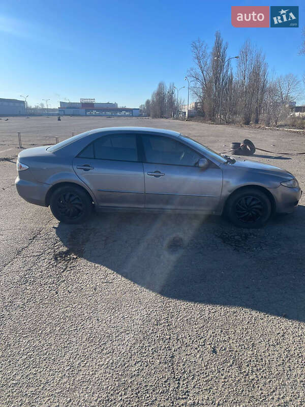 Седан Mazda 6 2004 в Черкасах