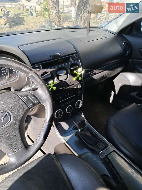 Седан Mazda 6 2006 в Тернополі фото 8 Седан Mazda 6 2006 в Тернополі