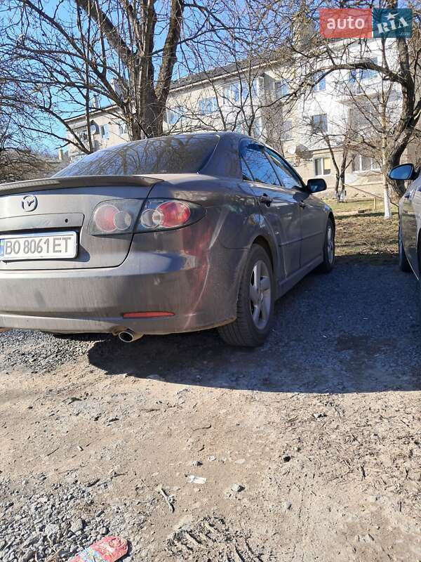 Седан Mazda 6 2006 в Тернополі фото 4 Седан Mazda 6 2006 в Тернополі