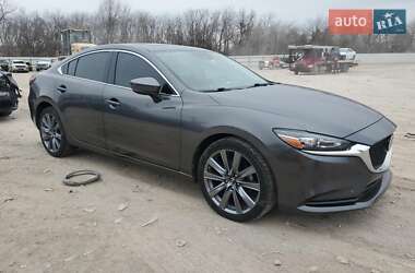 Седан Mazda 6 2018 в 