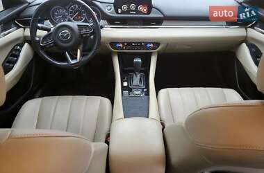 Седан Mazda 6 2018 в 