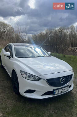 Седан Mazda 6 2013 в Лохвице