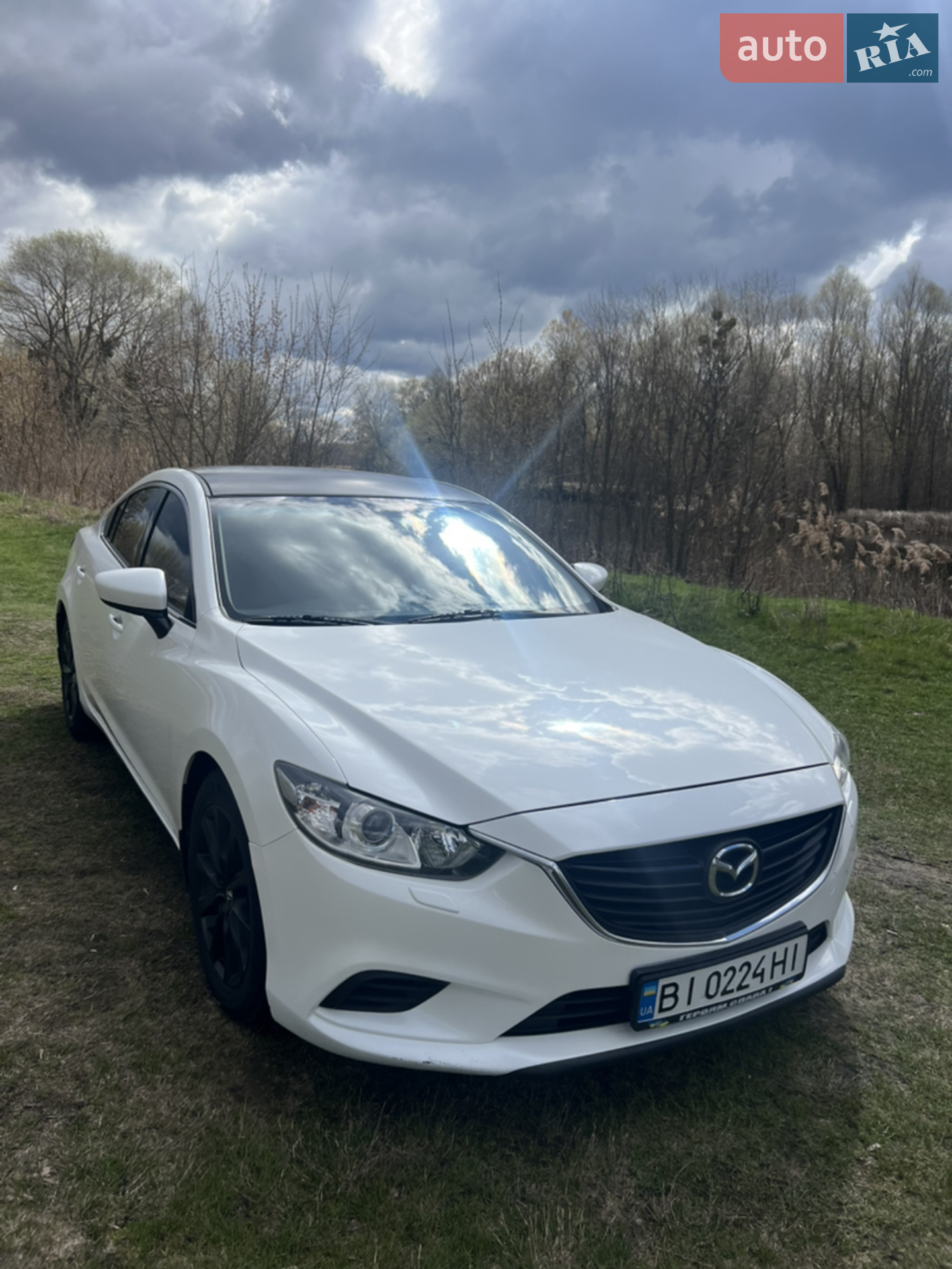 2013 Mazda 6 - мініатюра 2