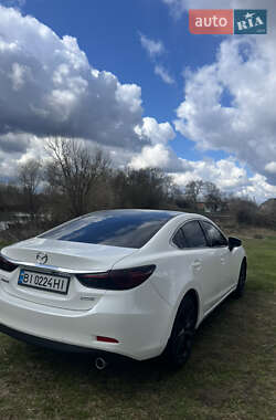 Седан Mazda 6 2013 в Лохвице