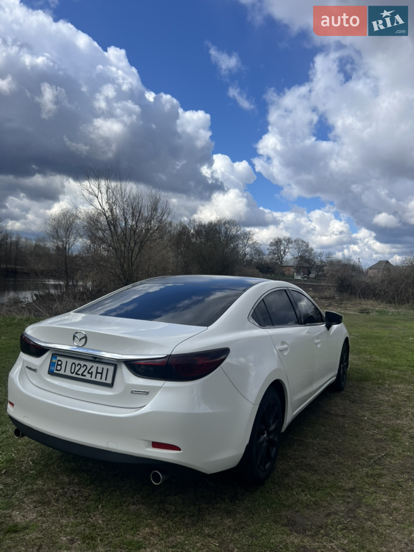 2013 Mazda 6 - мініатюра 4