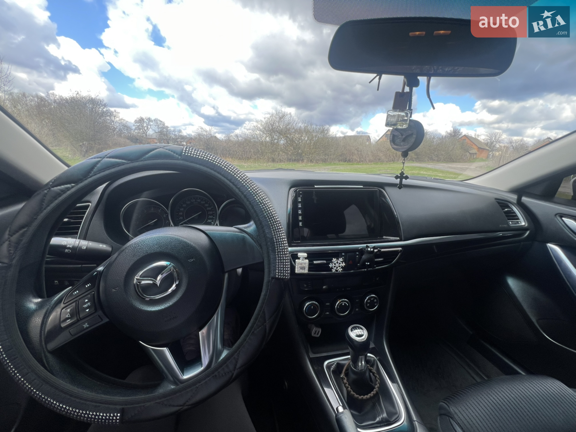 2013 Mazda 6 - мініатюра 6