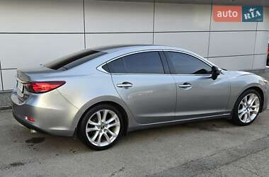 Седан Mazda 6 2013 в 