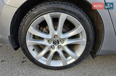 Седан Mazda 6 2013 в 
