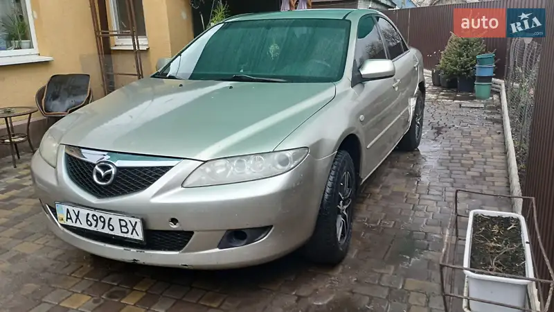 Mazda 6