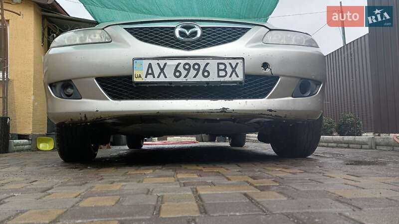 Седан Mazda 6 2005 в Барвенкове