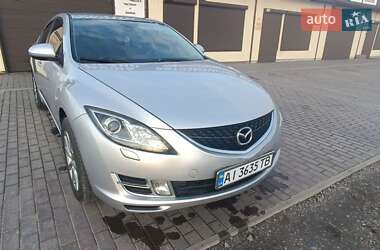 Седан Mazda 6 2008 в Ставищі
