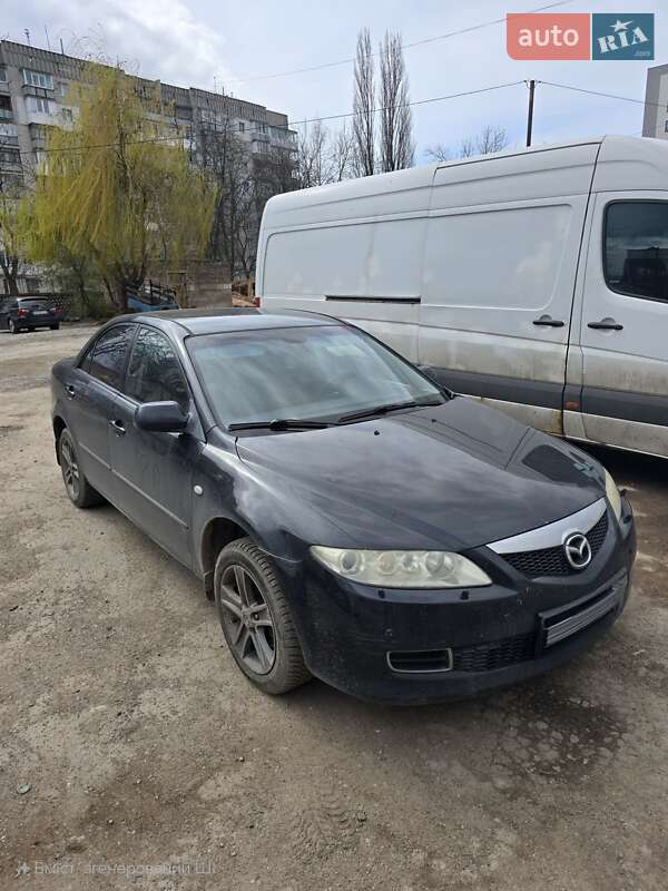 Mazda 6 2007