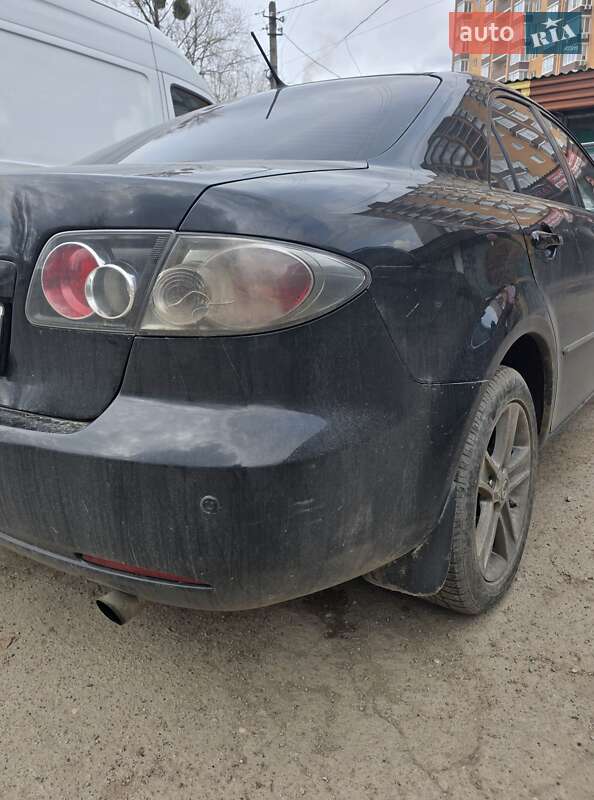 Седан Mazda 6 2007 в Житомире
