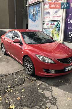 Седан Mazda 6 2008 в 