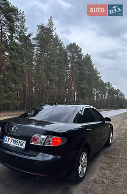 Седан Mazda 6 2007 в 