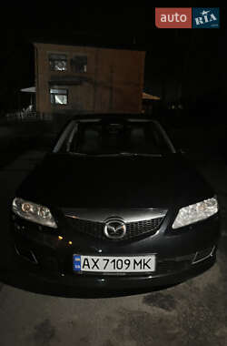 Седан Mazda 6 2007 в 