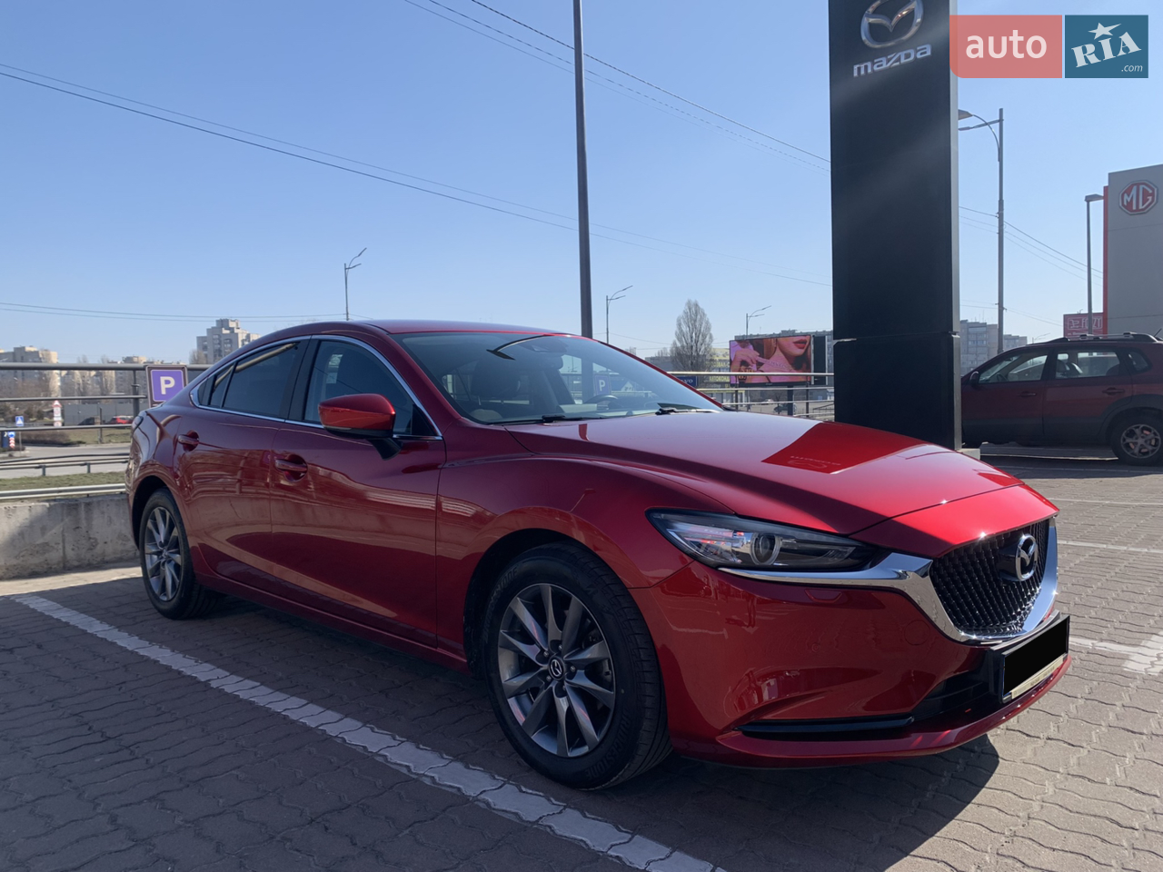 2018 Mazda 6 - мініатюра 20