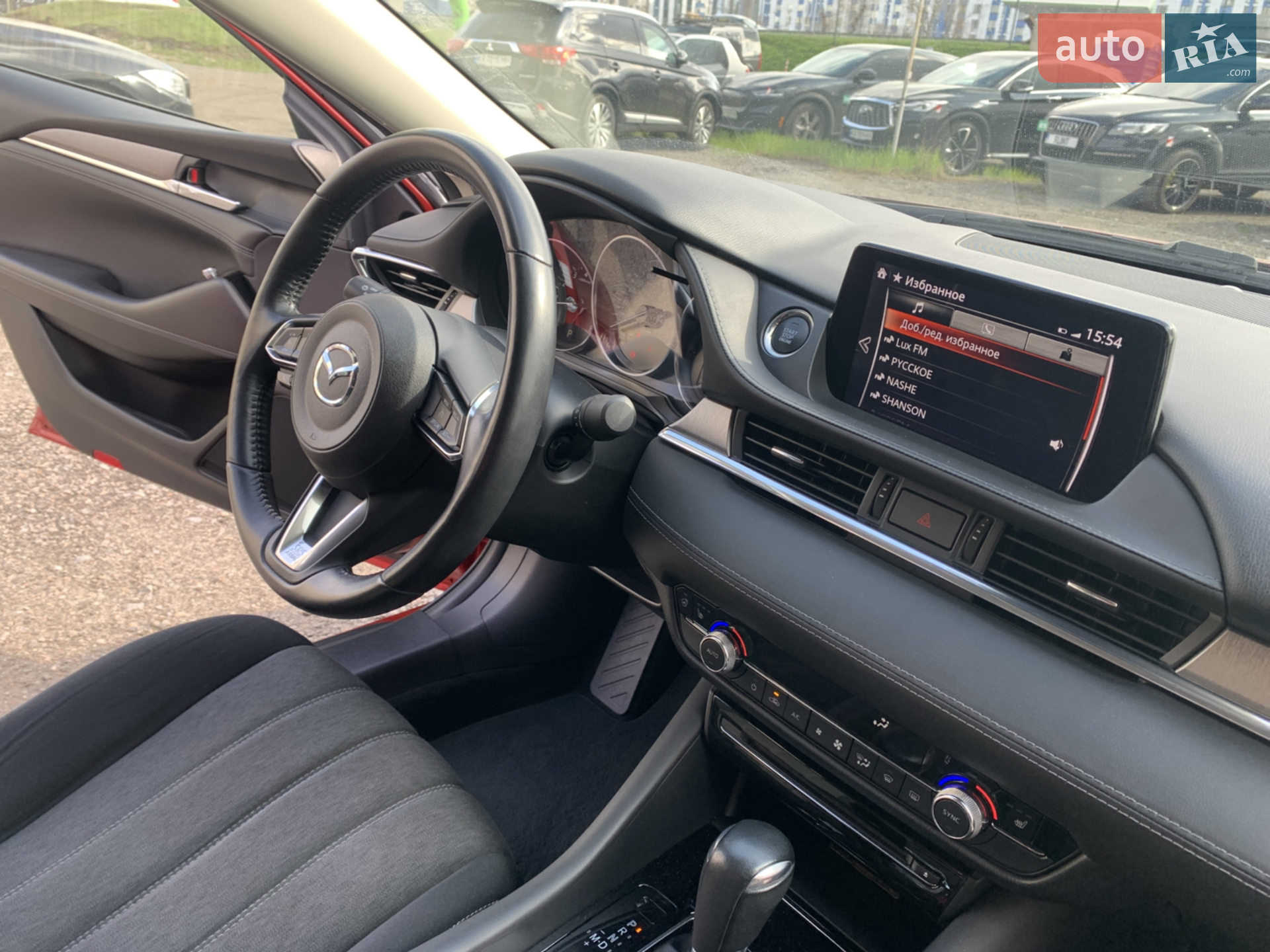 2018 Mazda 6 - мініатюра 12