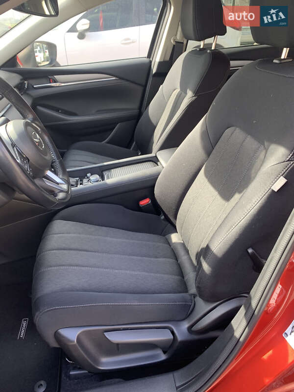 Седан Mazda 6 2018 в Киеве
