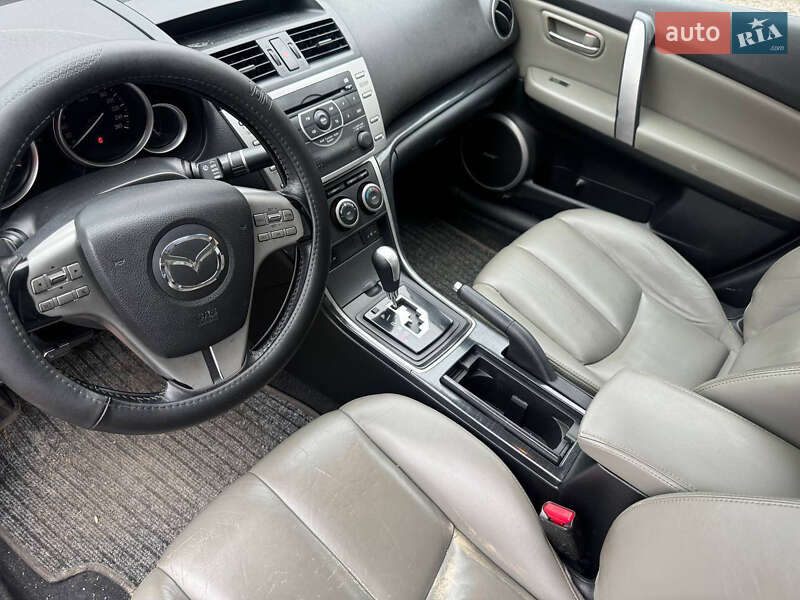 Седан Mazda 6 2008 в 
