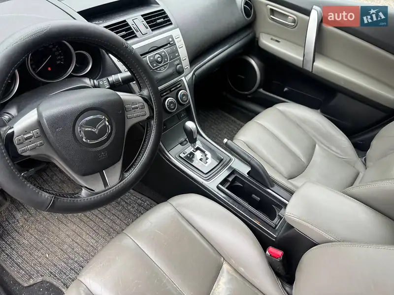 Седан Mazda 6 2008 в 