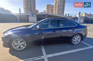 Седан Mazda 6 2008 в Киеве