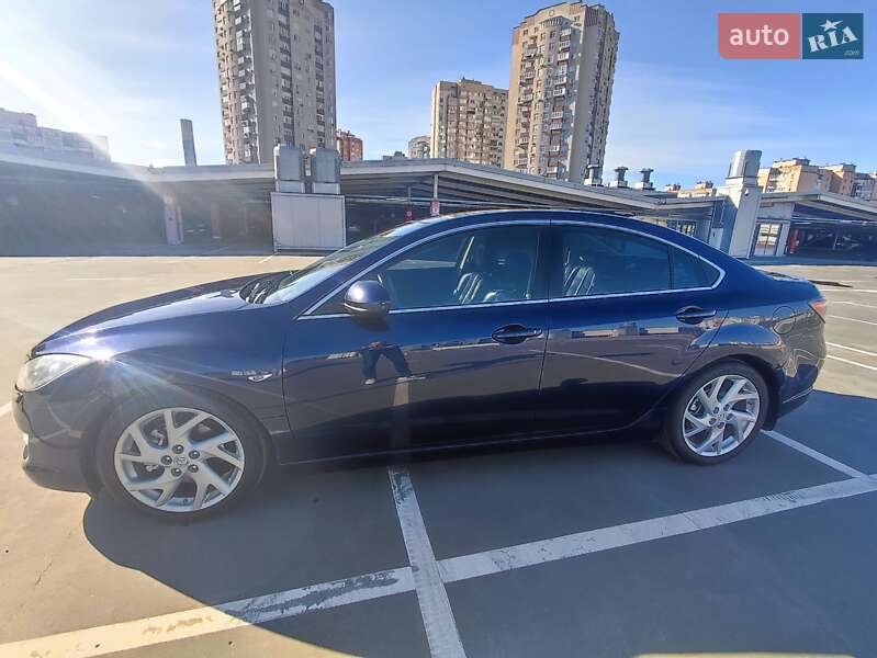Mazda 6 2008