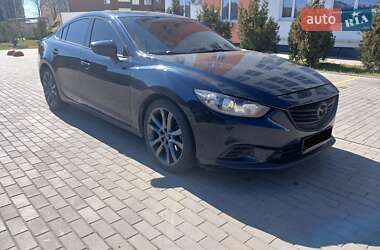 Седан Mazda 6 2014 в 