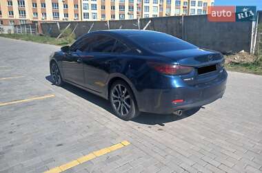 Седан Mazda 6 2014 в 