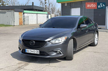 Седан Mazda 6 2015 в 