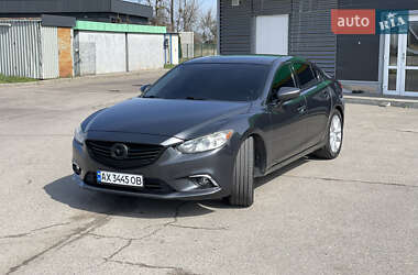 Седан Mazda 6 2015 в 