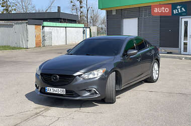 Седан Mazda 6 2015 в 