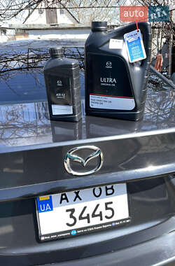 Седан Mazda 6 2015 в 