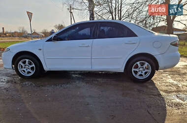 Седан Mazda 6 2005 в 