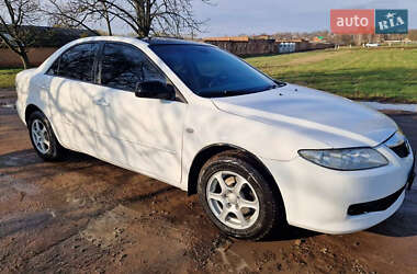 Седан Mazda 6 2005 в 