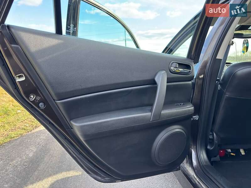 Универсал Mazda 6 2010 в Стрые