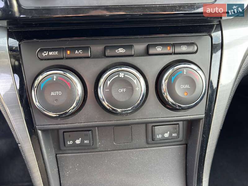 Универсал Mazda 6 2010 в Стрые