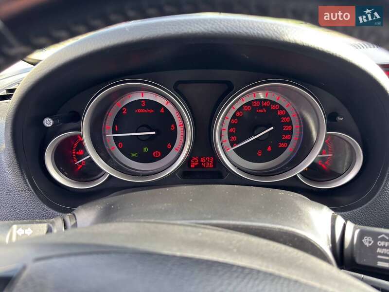Универсал Mazda 6 2010 в Стрые