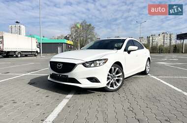 Седан Mazda 6 2015 в 