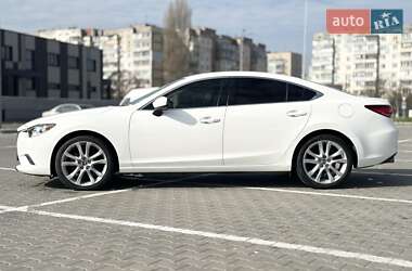Седан Mazda 6 2015 в 