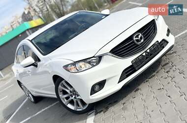 Седан Mazda 6 2015 в 