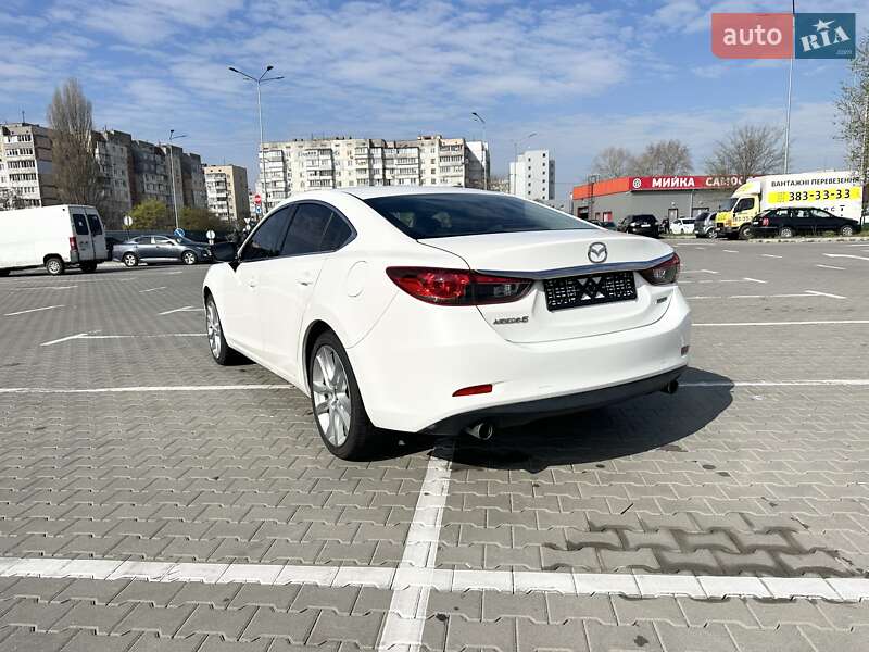 Седан Mazda 6 2015 в Киеве